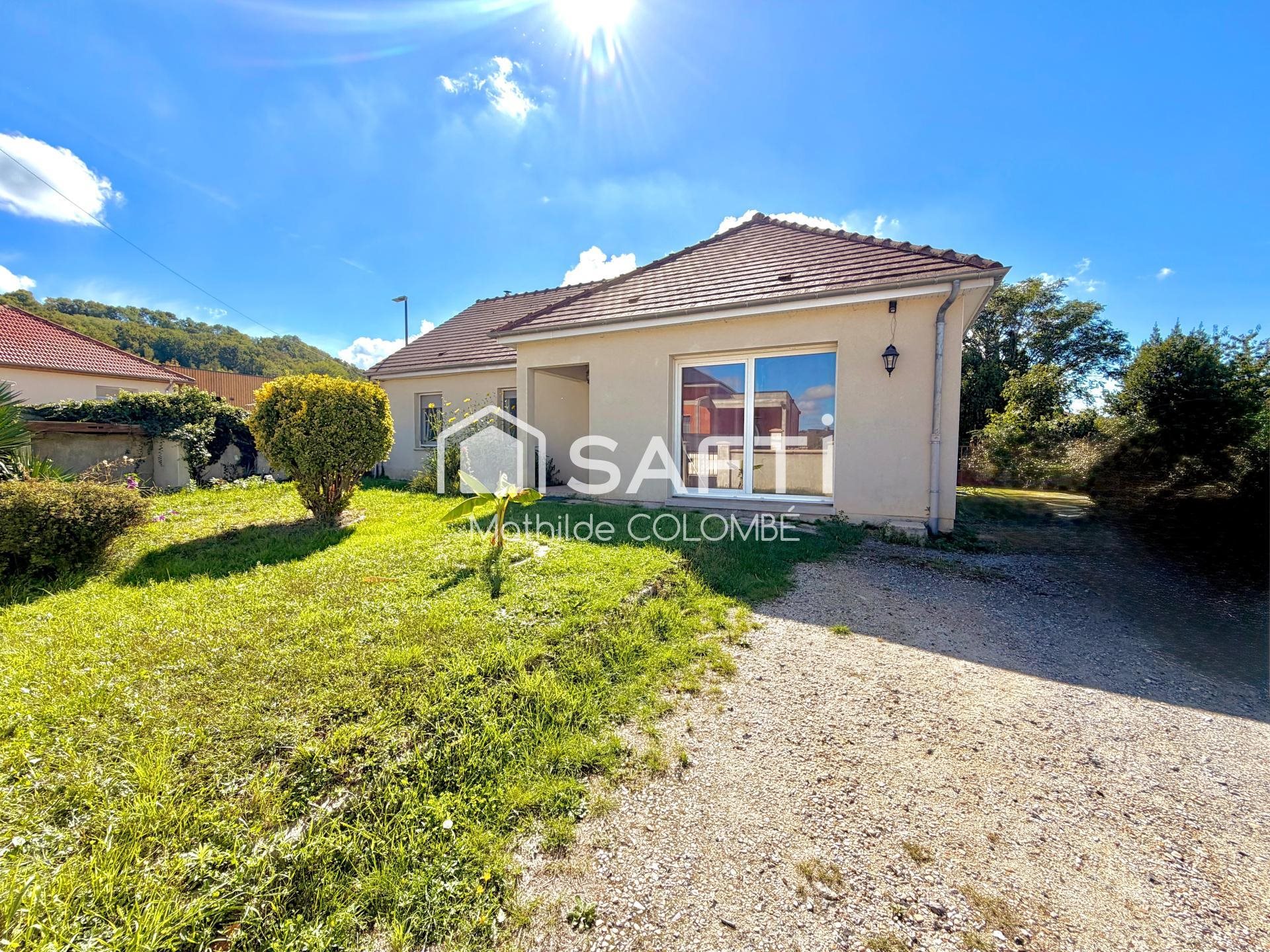 Maison à vendre, 150m², Laon