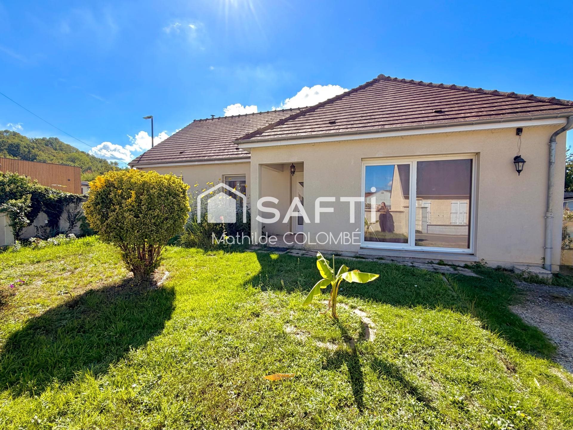 Maison à vendre, 150m², Laon