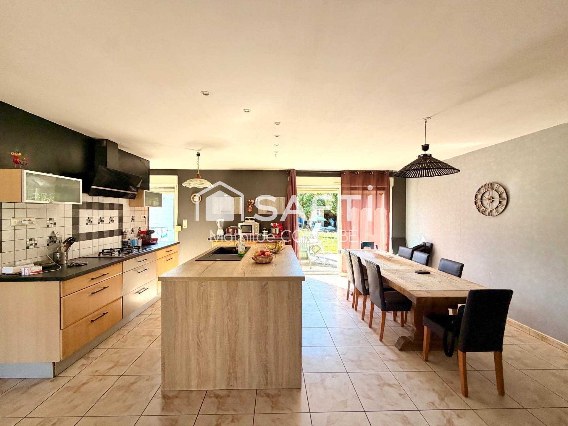 Maison à vendre, 150m², Laon
