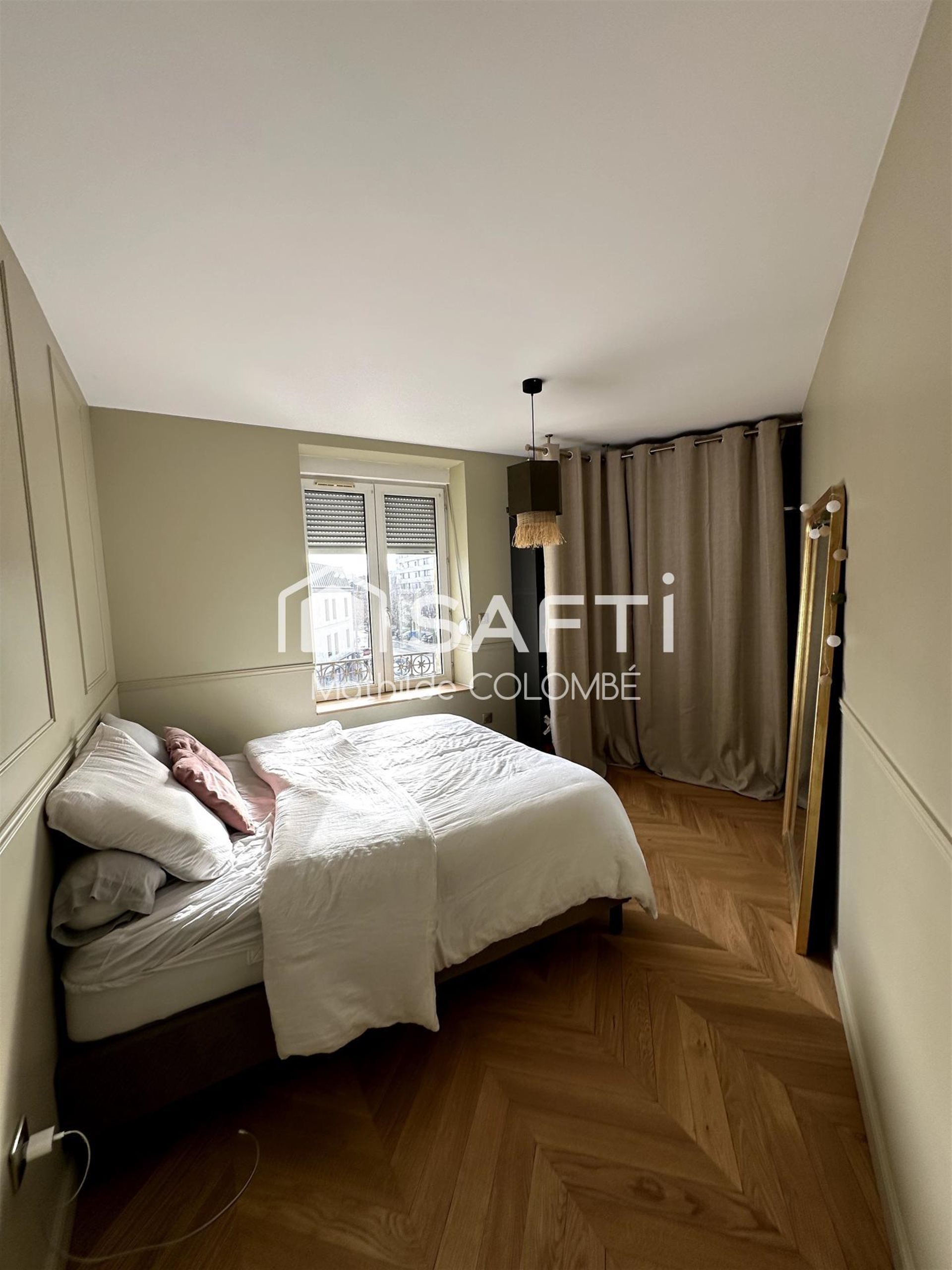 Appartement à vendre, 60m², Reims