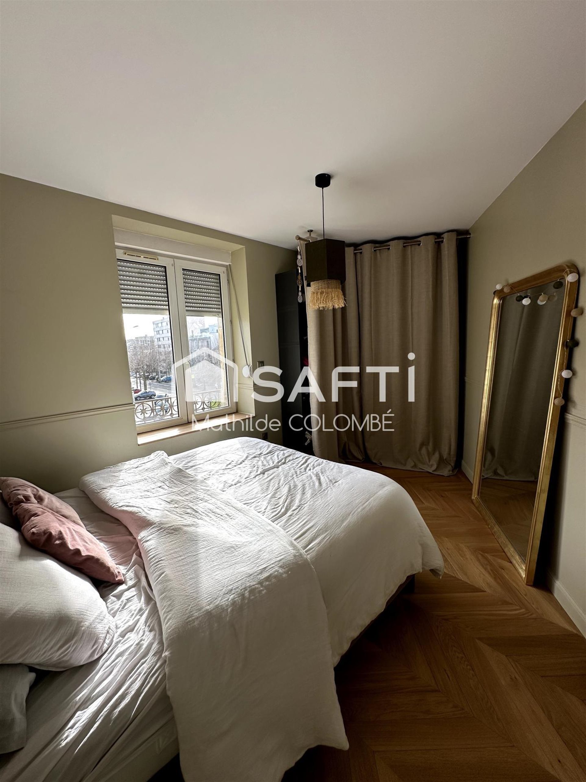 Appartement à vendre, 60m², Reims