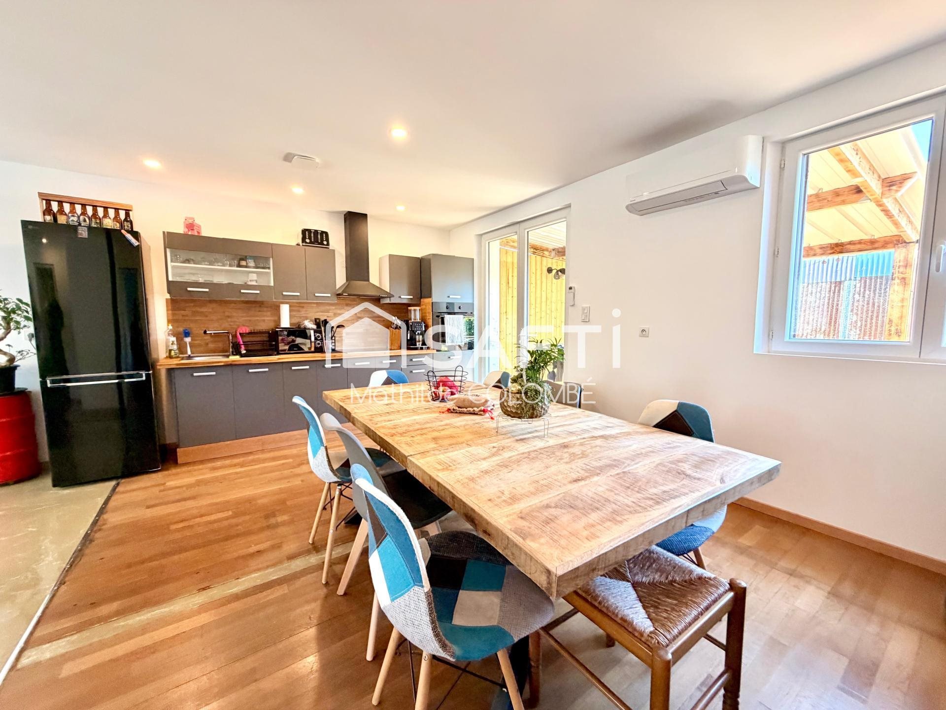 Maison à vendre, 85m², Montcornet