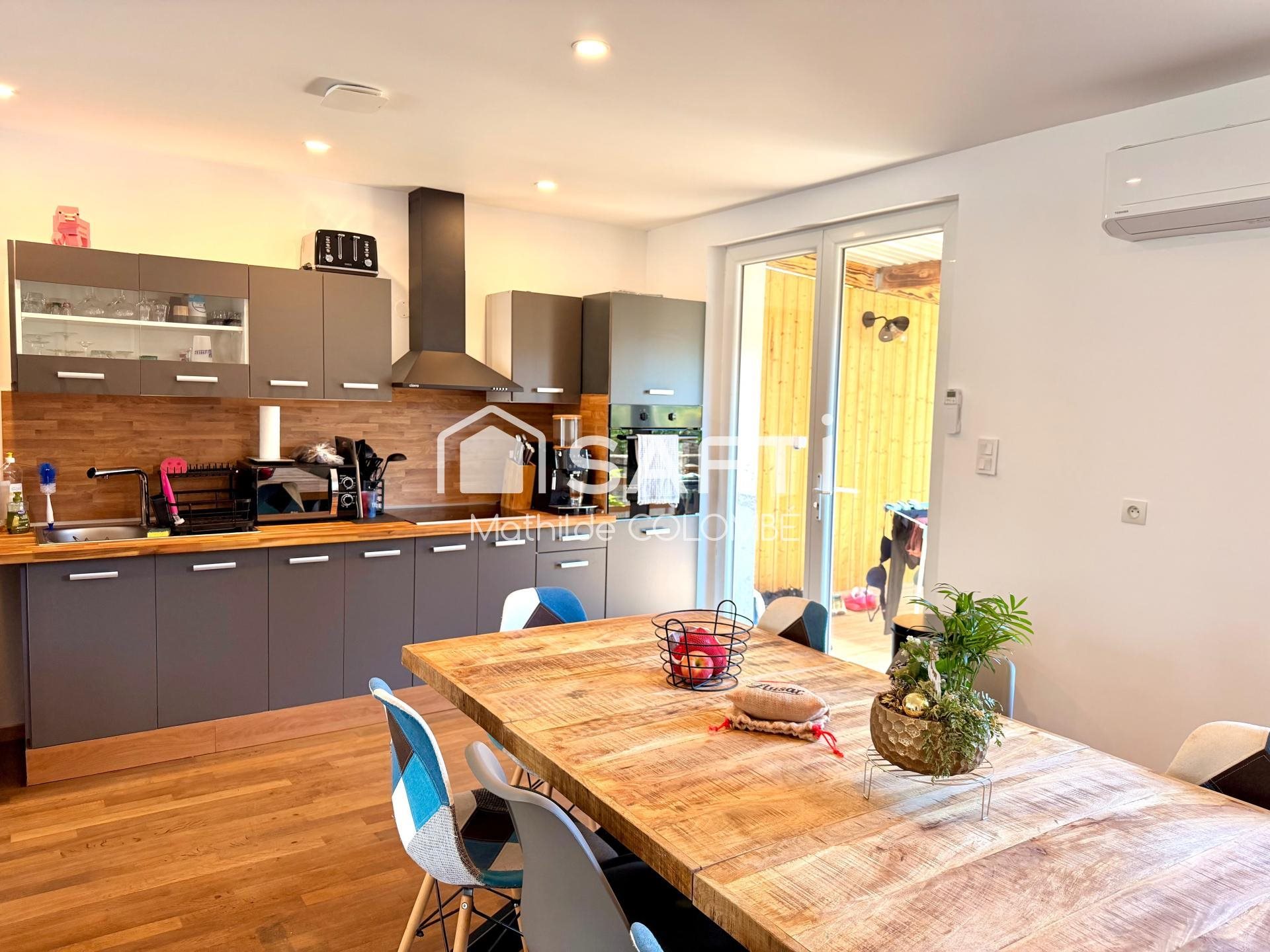 Maison à vendre, 85m², Montcornet