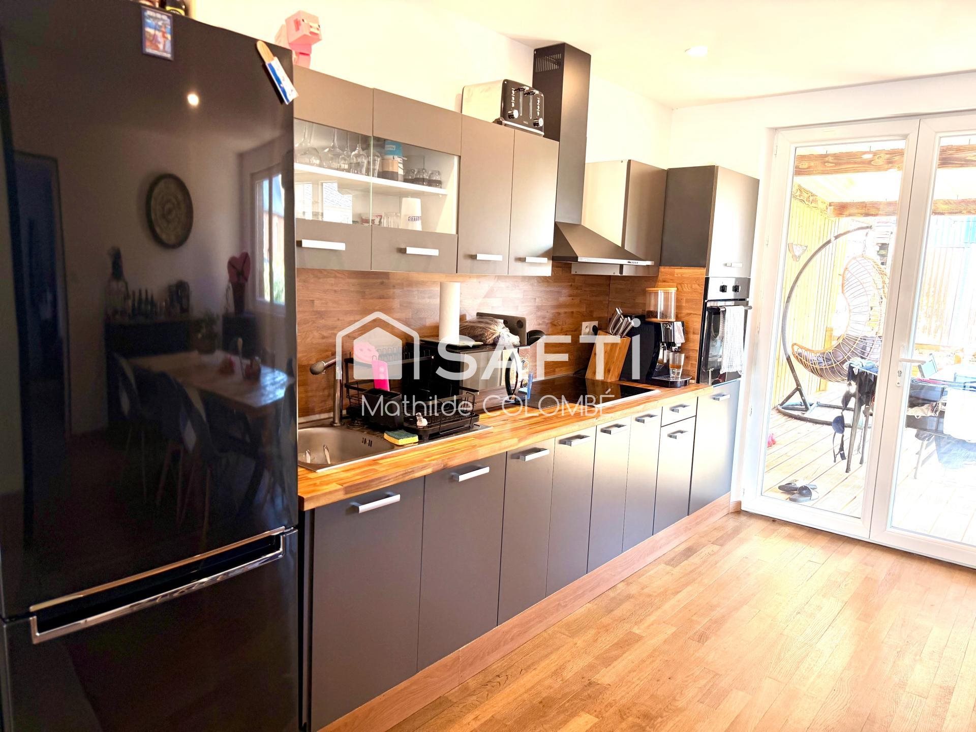Maison à vendre, 85m², Montcornet