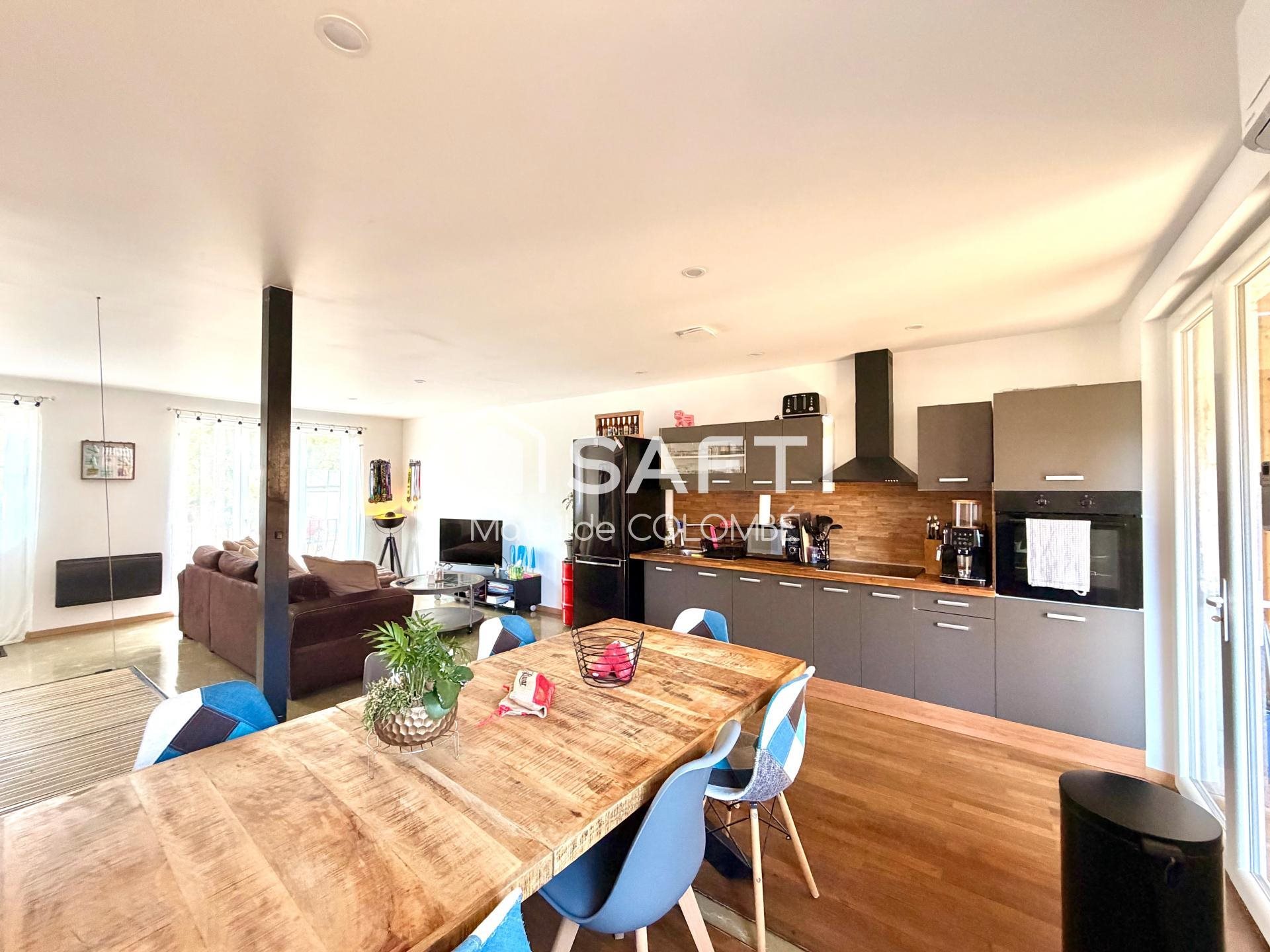 Maison à vendre, 85m², Montcornet