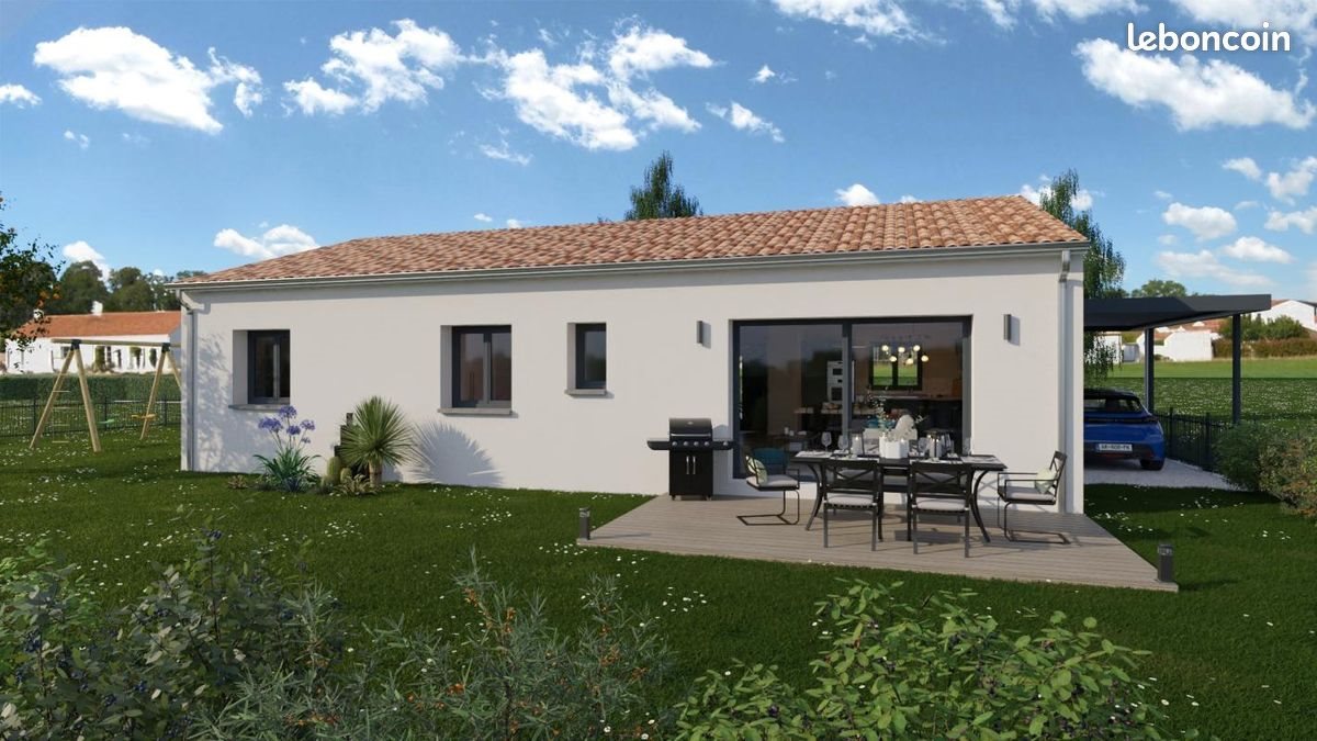 Maison à vendre, 90m², Pins-Justaret