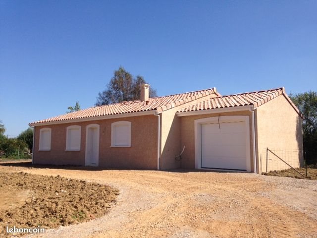 Maison à vendre, 90m², Albi