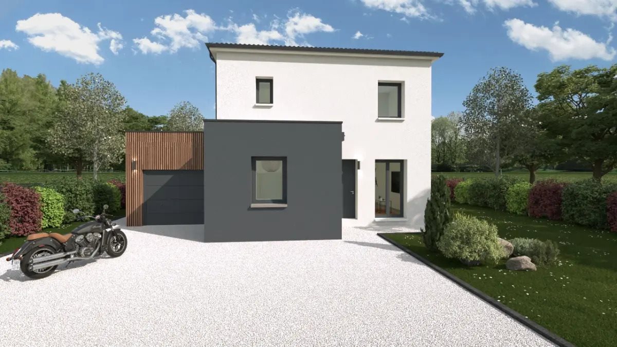 Maison à vendre, 98m², Migné-Auxances