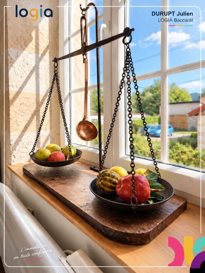 Maison à vendre, 200m², Raon-l'Étape