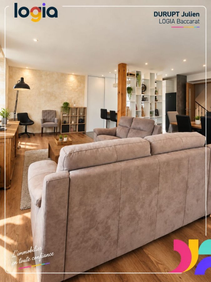 Maison à vendre, 200m², Raon-l'Étape