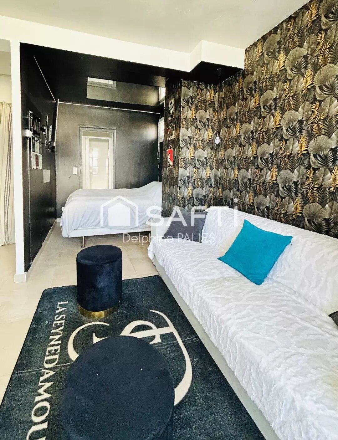 Appartement à vendre, 30m², La Seyne-sur-Mer