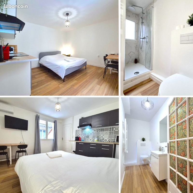 Appartement à louer, 20m², Reims