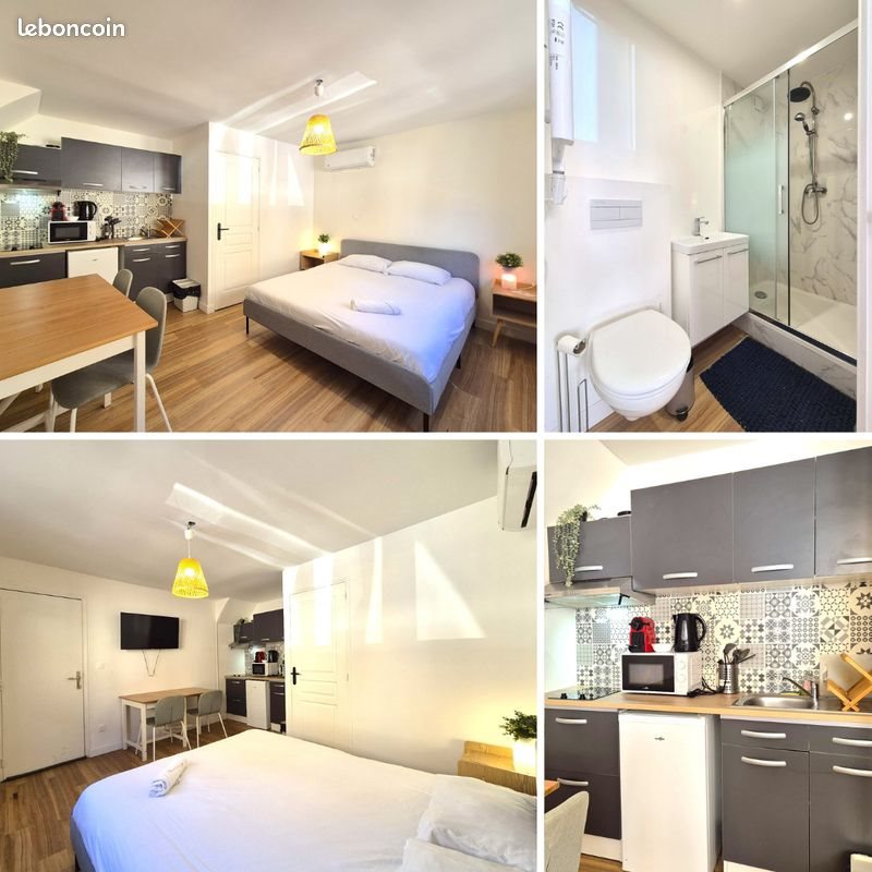 Appartement à louer, 20m², Reims