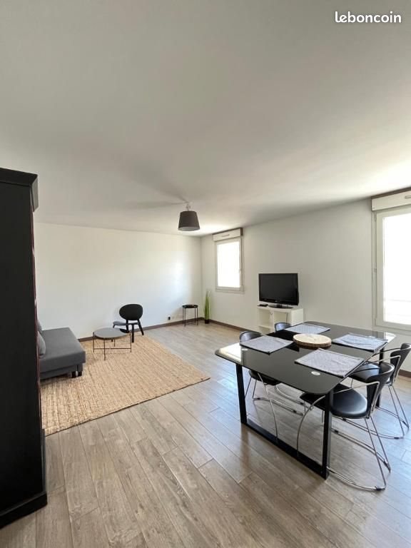 Appartement à louer, 53m², Reims