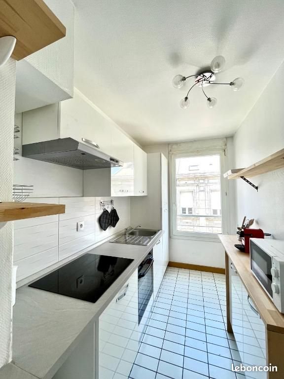Appartement à louer, 53m², Reims