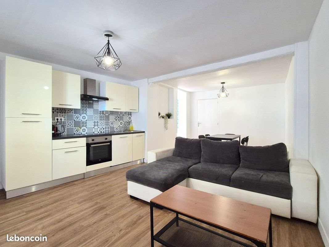 Appartement à louer, 60m², Reims