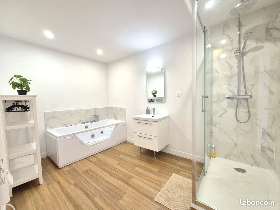 Appartement à louer, 60m², Reims