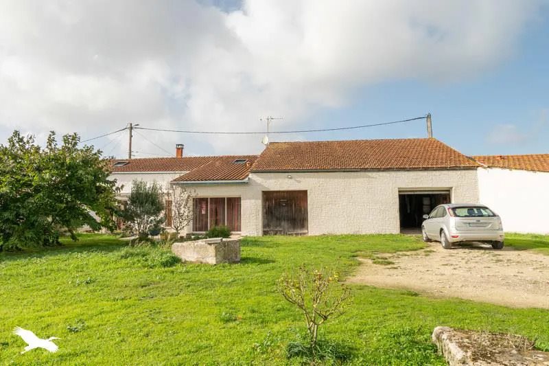 Maison à vendre, 173m², Saint-Just-Luzac