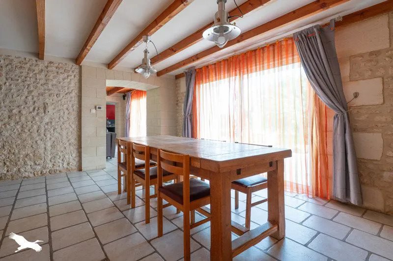 Maison à vendre, 173m², Saint-Just-Luzac