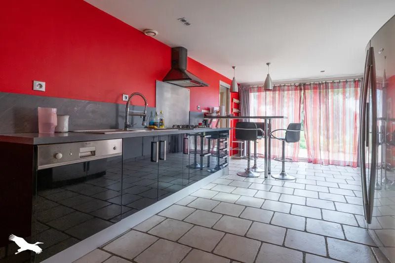 Maison à vendre, 173m², Saint-Just-Luzac