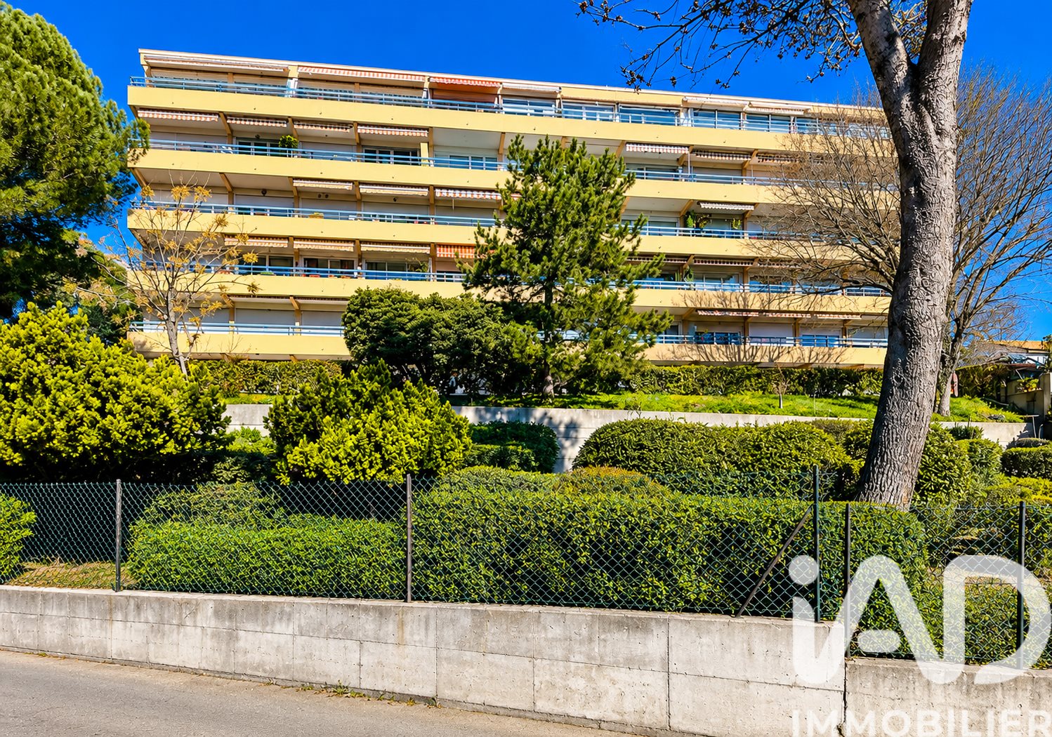 Appartement à vendre, 84m², Nîmes