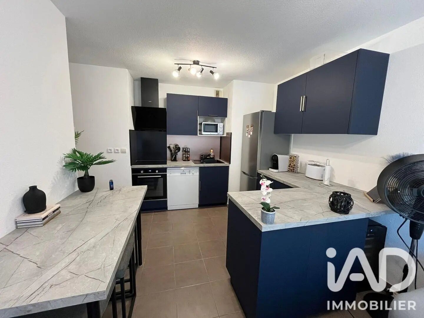Appartement à vendre, 42m², La Seyne-sur-Mer