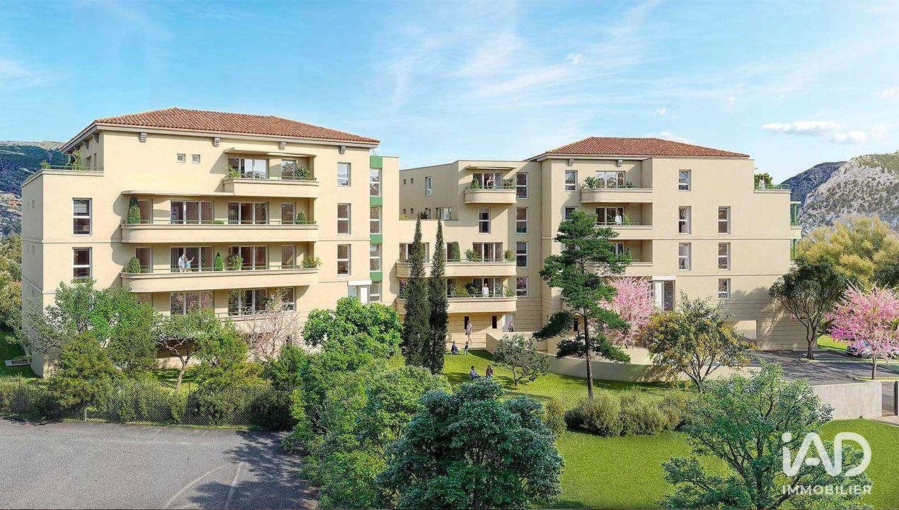 Appartement à vendre, 62m², Toulon