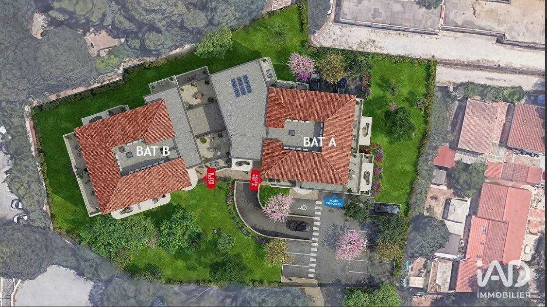 Appartement à vendre, 62m², Toulon