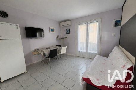Appartement à vendre, 31m², Hyères