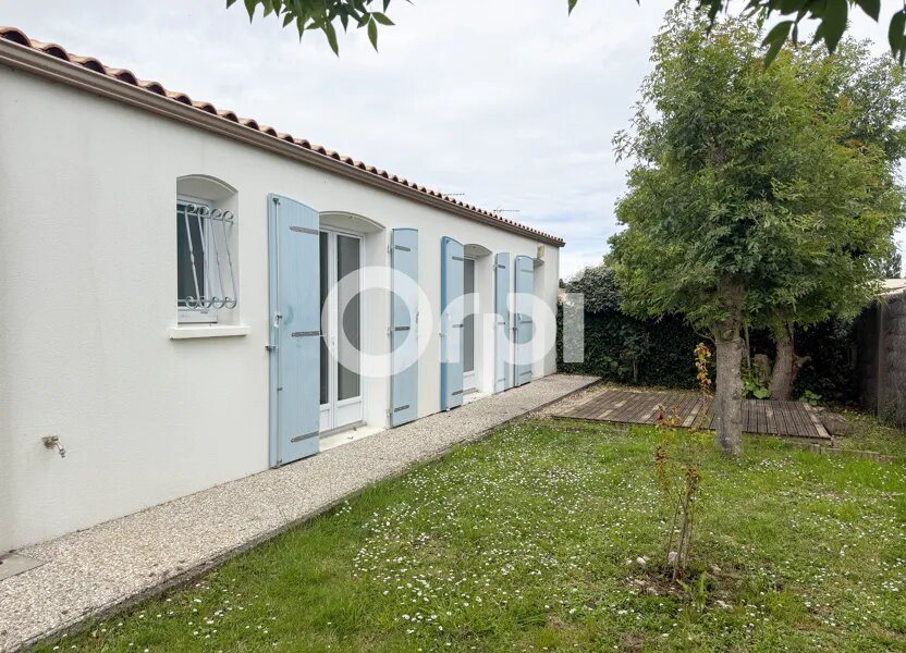 Maison à vendre, 93m², Fouras
