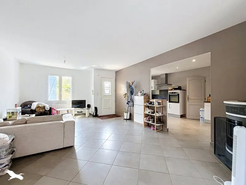 Maison à vendre, 138m², Breuil-Magné