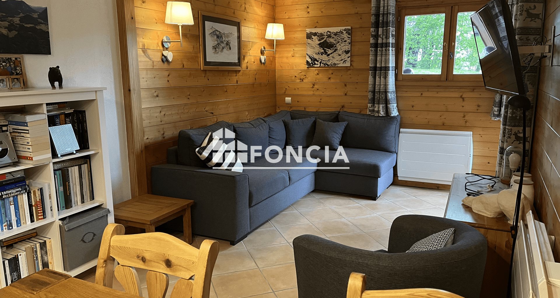 Appartement à vendre, 50m², Les Allues (Méribel)