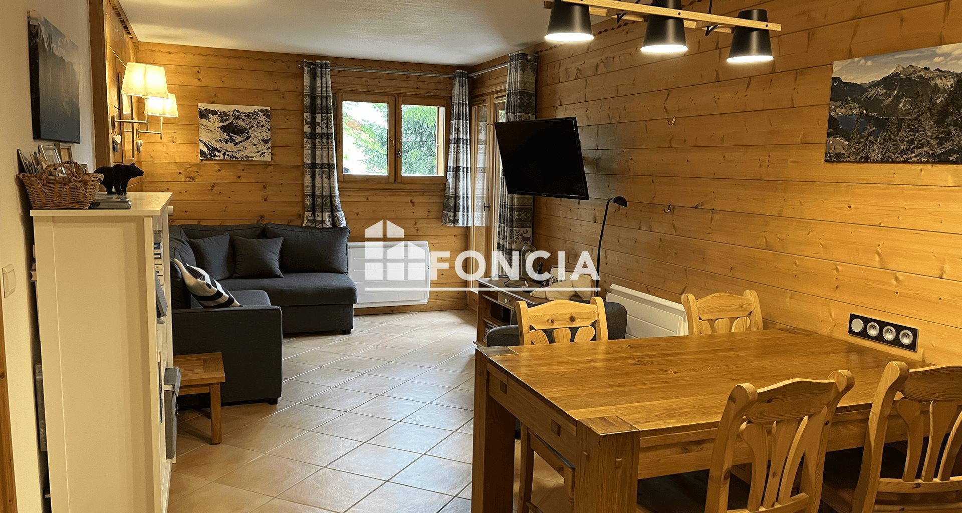 Appartement à vendre, 50m², Les Allues (Méribel)