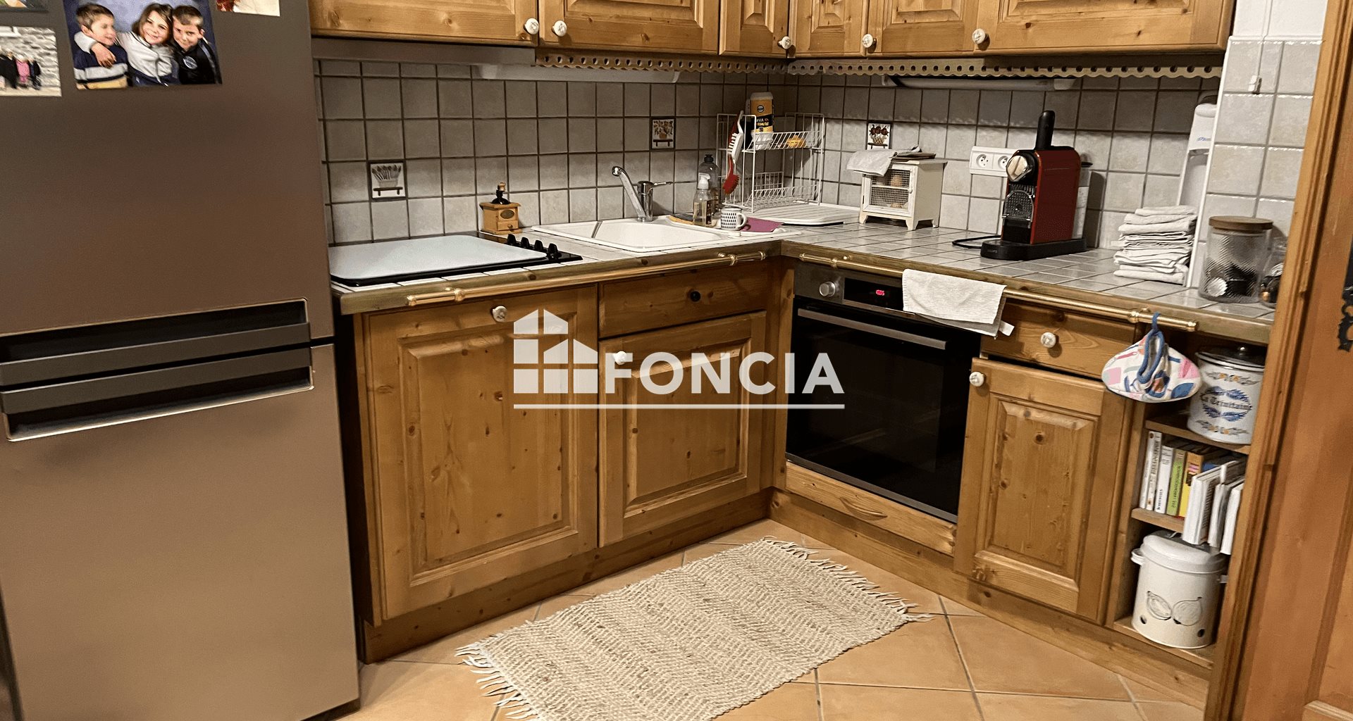 Appartement à vendre, 50m², Les Allues (Méribel)