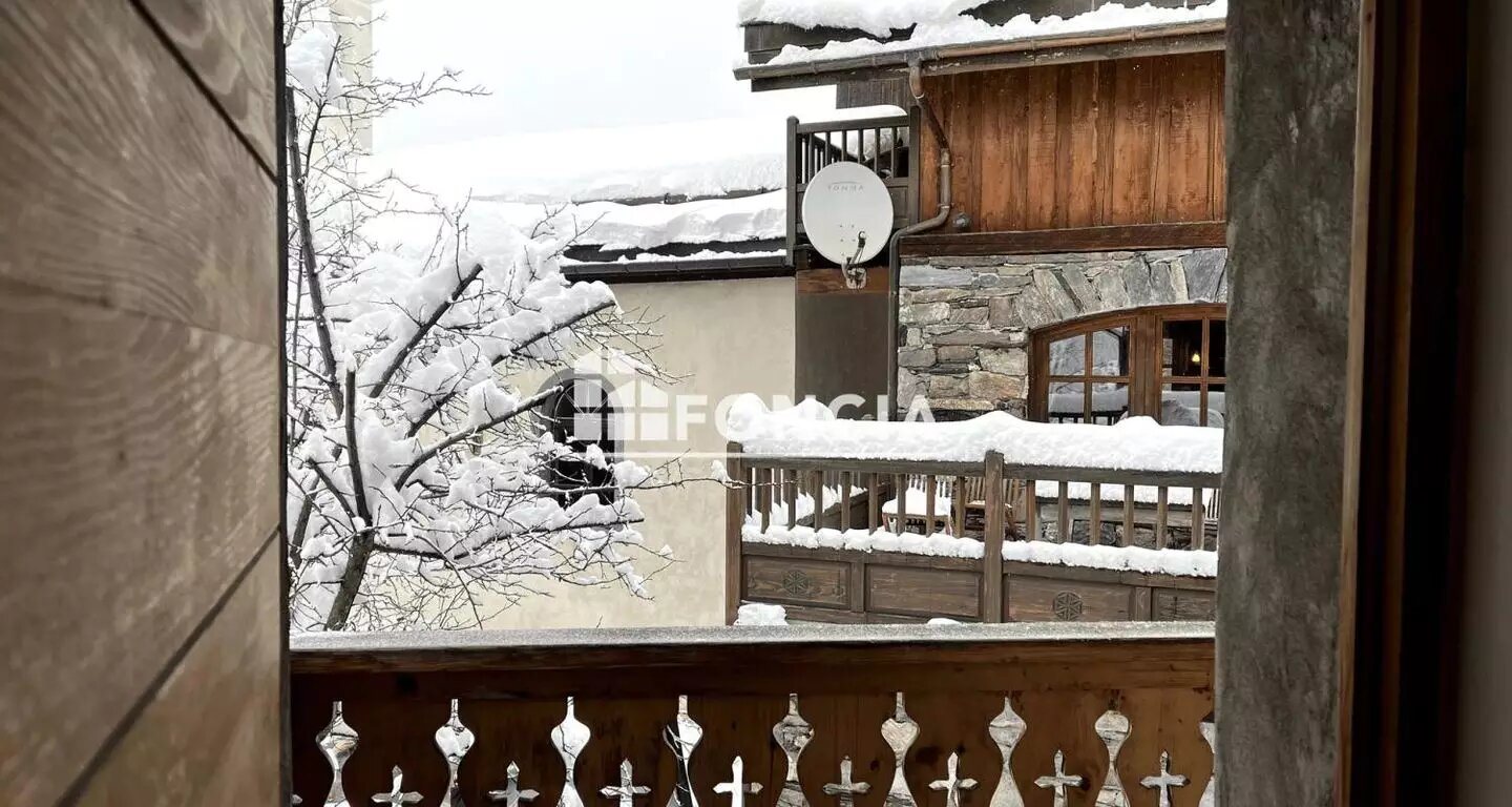 Maison à vendre, 59m², Les Allues (Méribel)