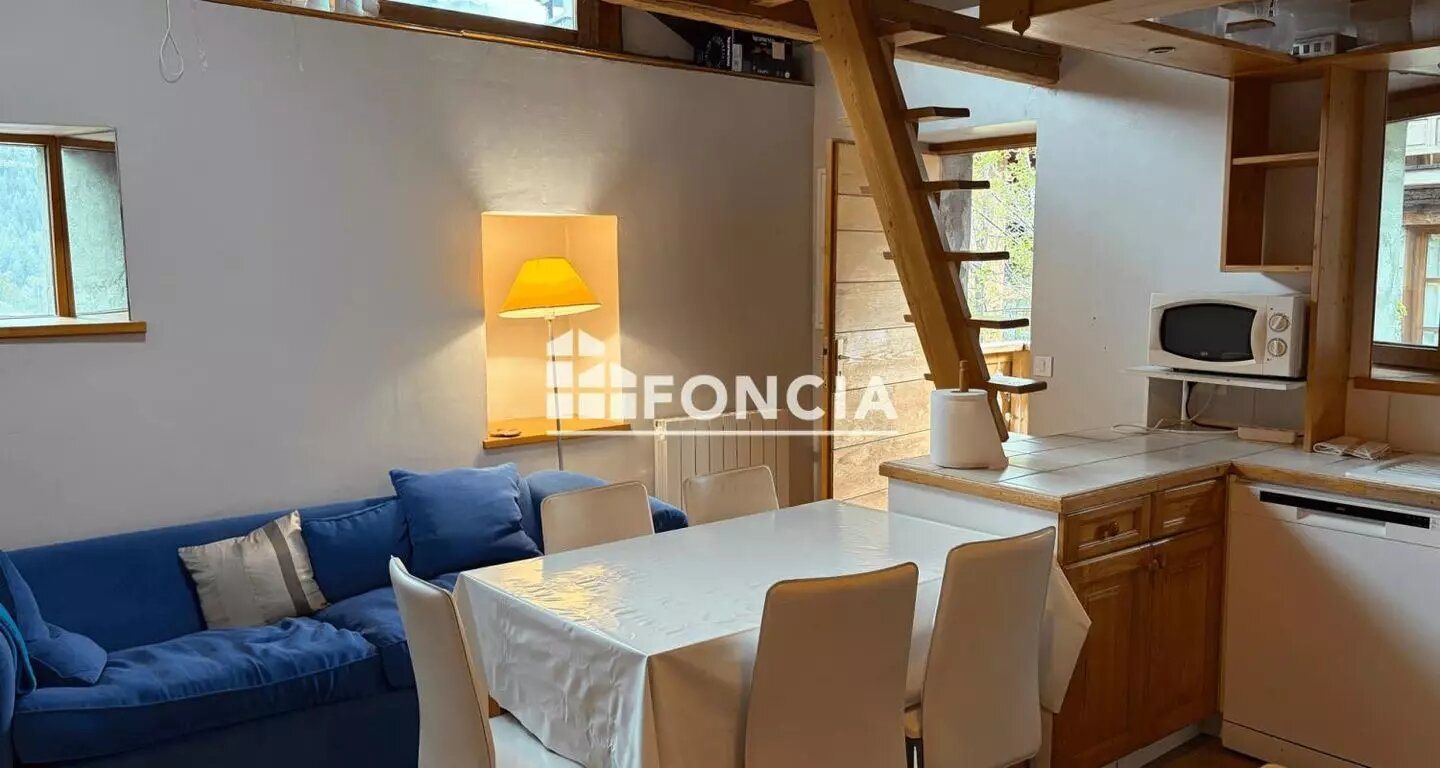 Maison à vendre, 59m², Les Allues (Méribel)