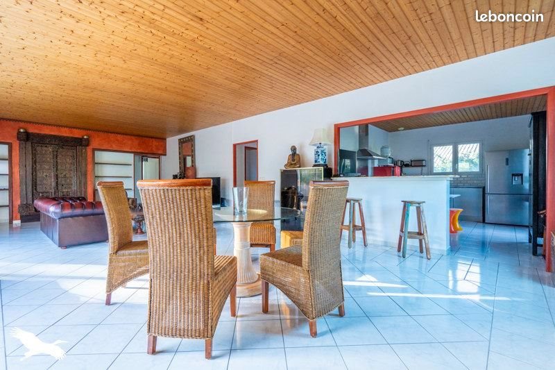 Maison à vendre, 130m², Lacanau
