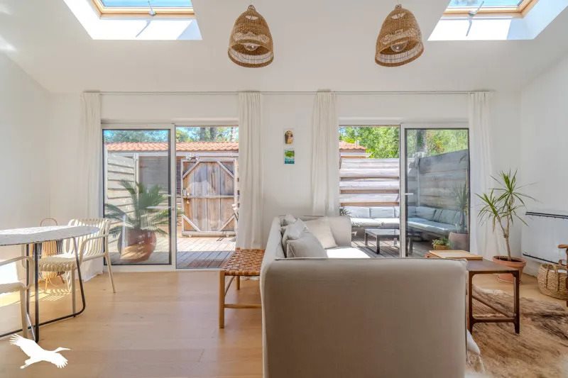 Appartement à vendre, 45m², Lacanau