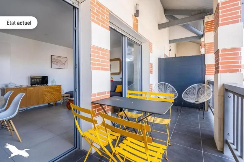 Appartement à vendre, 82m², Lacanau