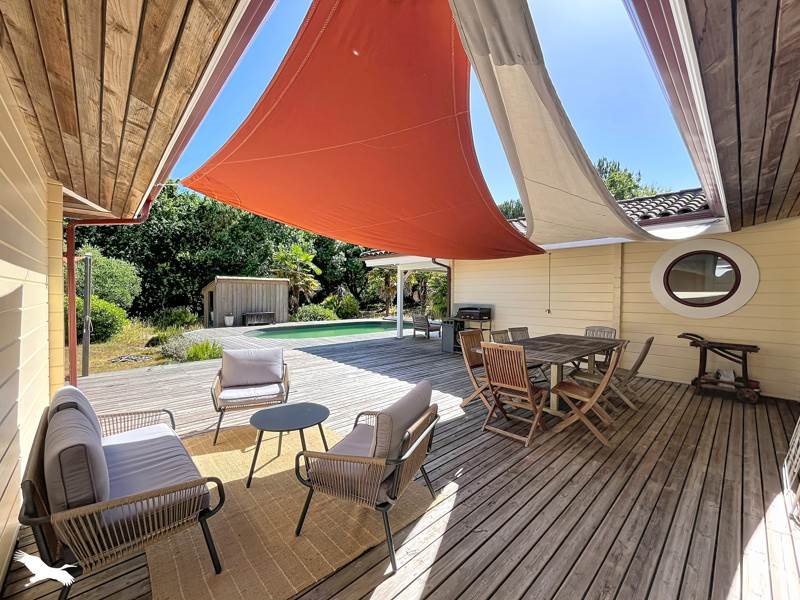 Maison à vendre, 225m², Lacanau