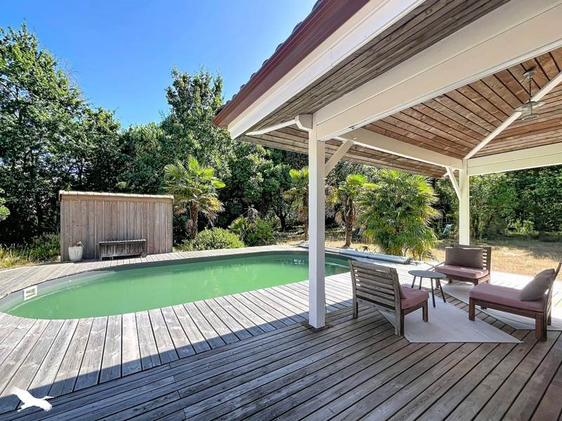 Maison à vendre, 225m², Lacanau