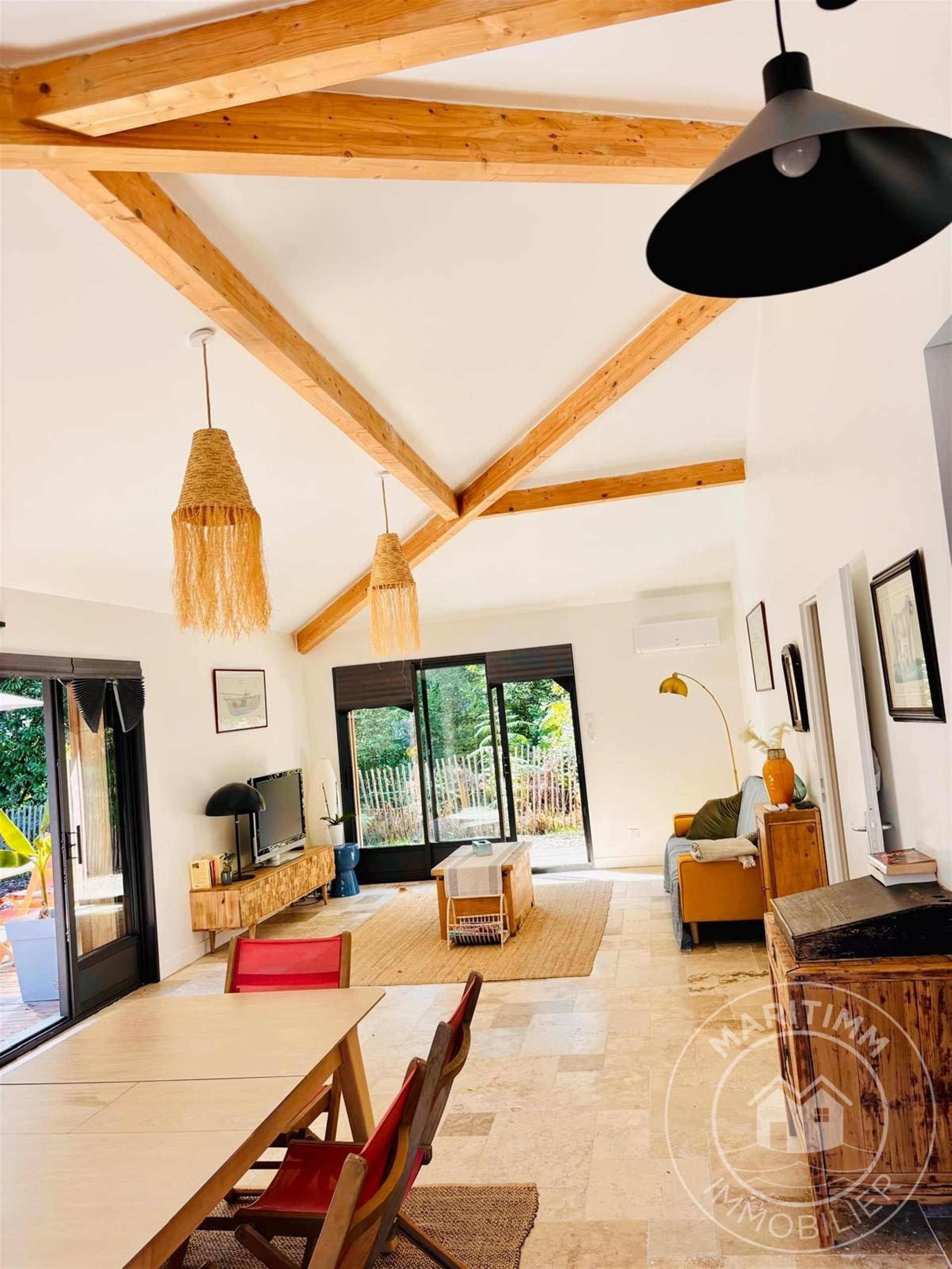 Maison à vendre, 110m², Lacanau