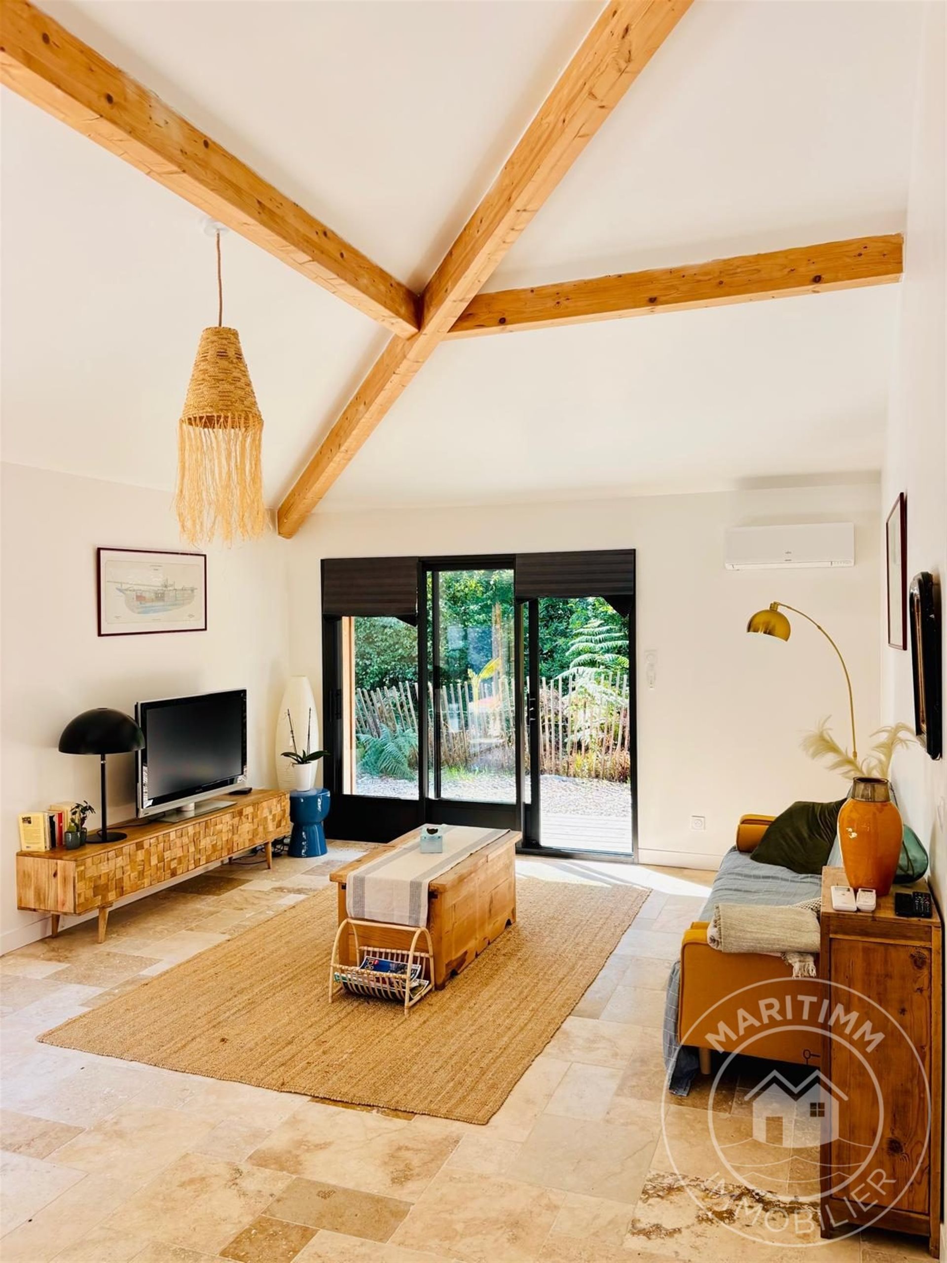 Maison à vendre, 110m², Lacanau