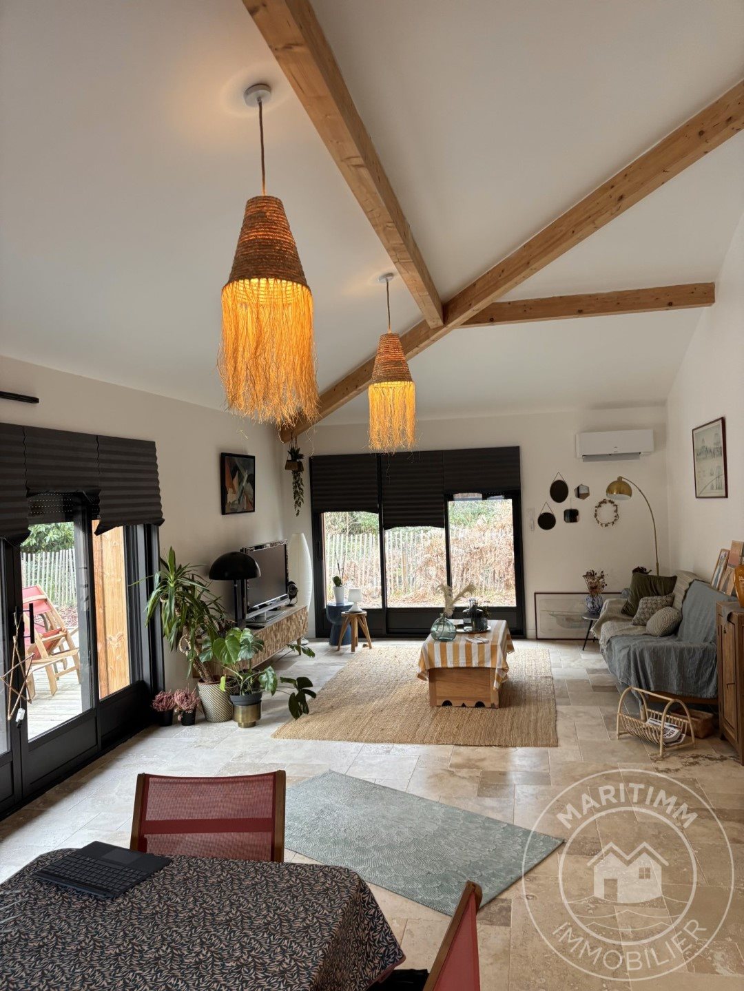 Maison à vendre, 110m², Lacanau