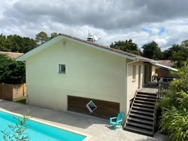Maison à vendre, 130m², Lacanau