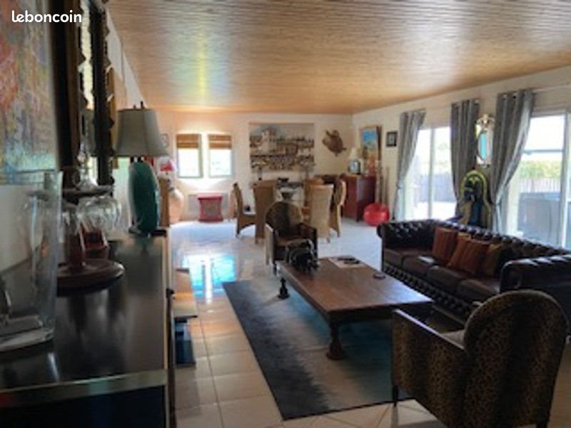 Maison à vendre, 130m², Lacanau