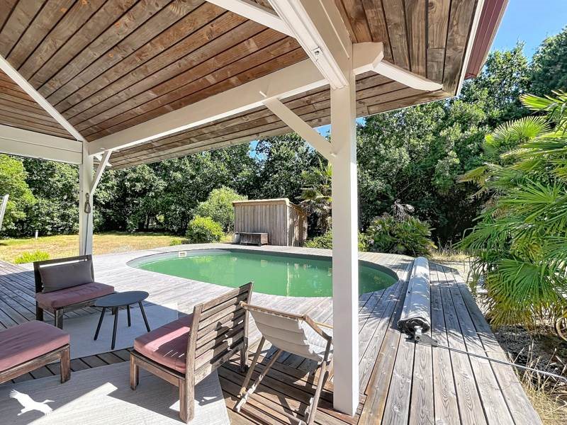 Maison à vendre, 225m², Lacanau
