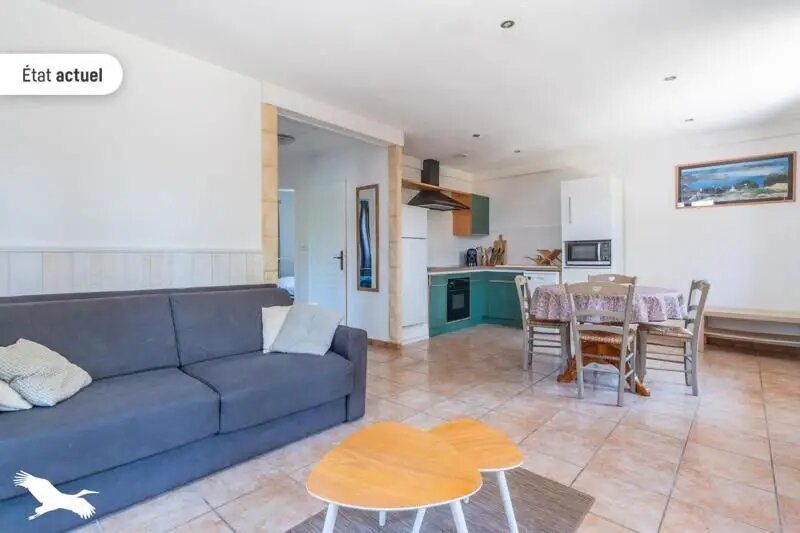 Maison à vendre, 50m², Lacanau