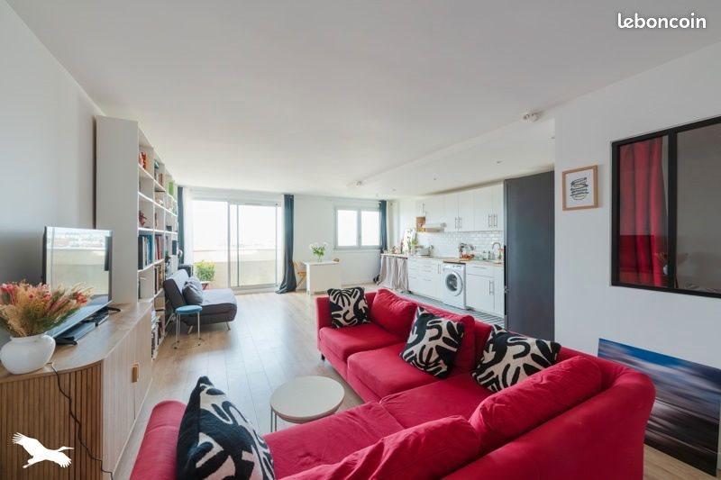 Appartement à vendre, 78m², Clichy