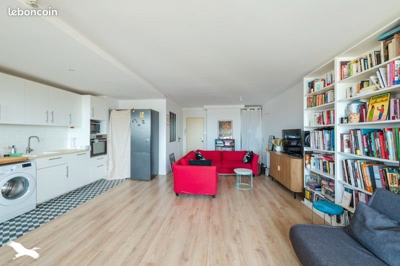 Appartement à vendre, 78m², Clichy